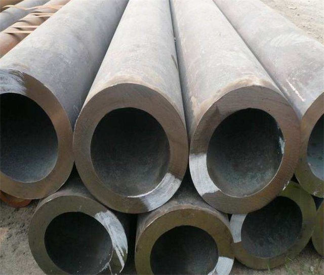 榆林厚壁无缝钢管型号