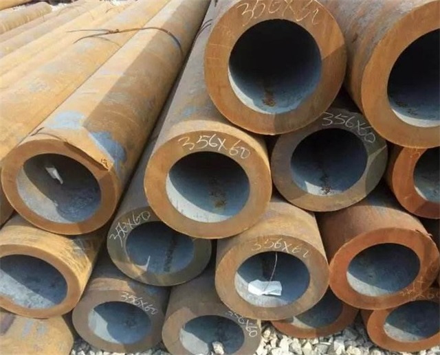 榆林厚壁无缝钢管定做