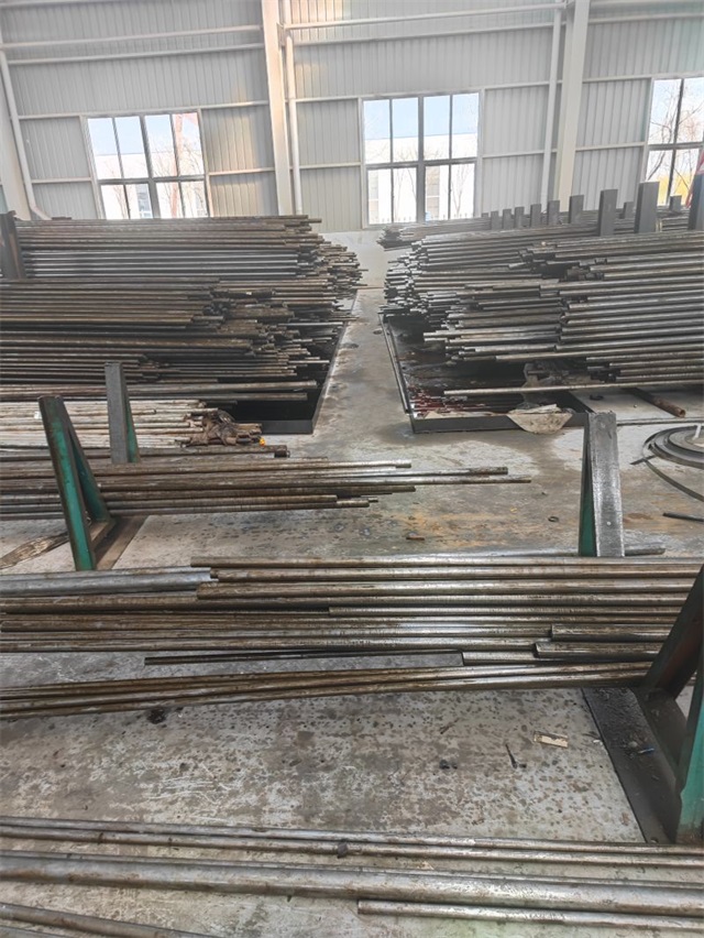 榆林精密无缝钢管规格