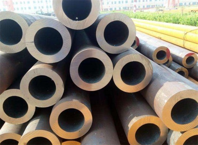 榆林厚壁16mn无缝钢管