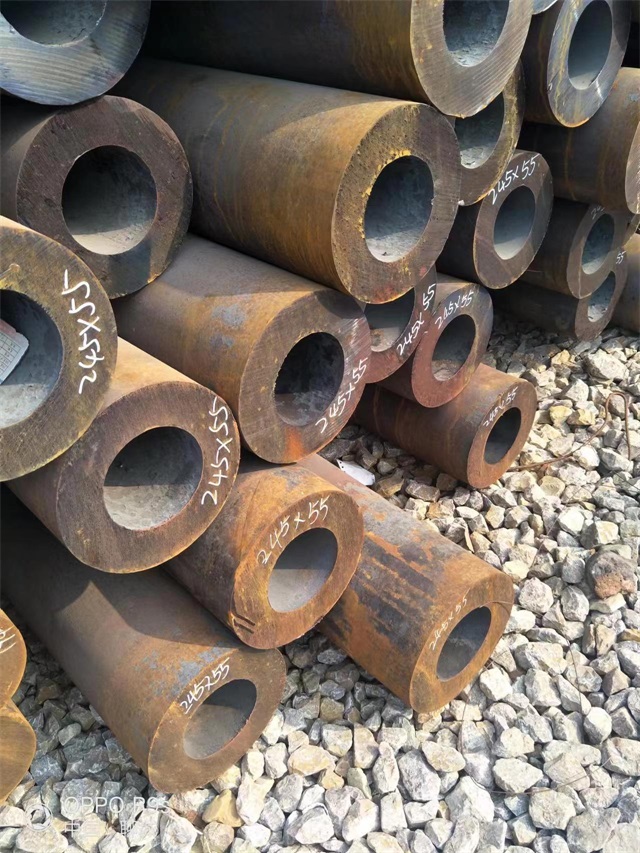 榆林q345c无缝钢管厂