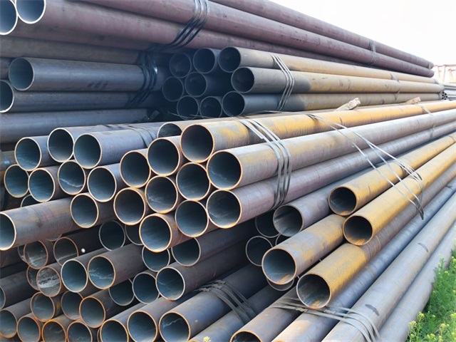 榆林GB8162钢管