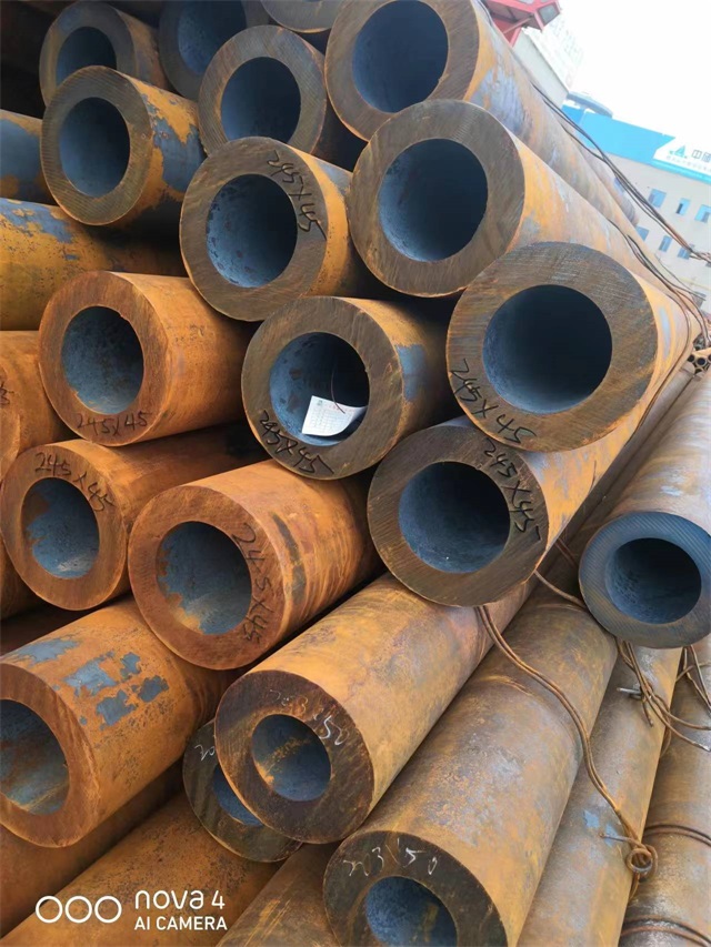 榆林35#结构钢管