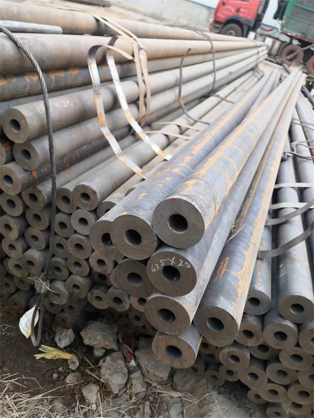 榆林45#结构钢管