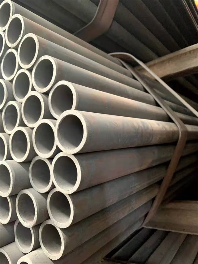 榆林35#结构无缝钢管