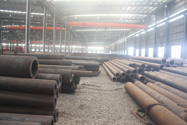 榆林厚壁无缝钢管直销