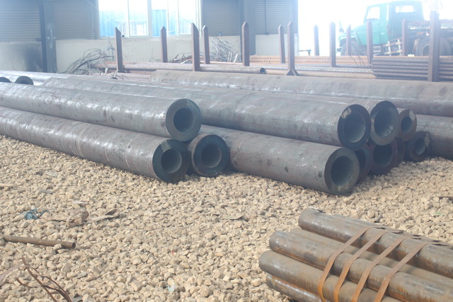 榆林厚壁无缝钢管加工