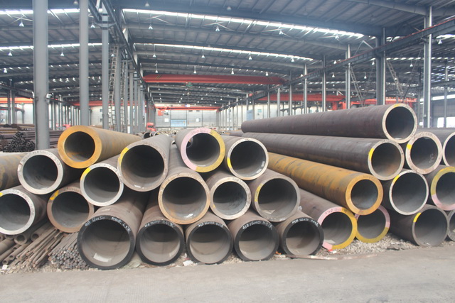 榆林厚壁无缝钢管费用