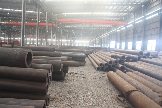 榆林厚壁无缝钢管电话