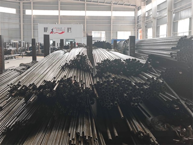 榆林精密无缝钢管售价
