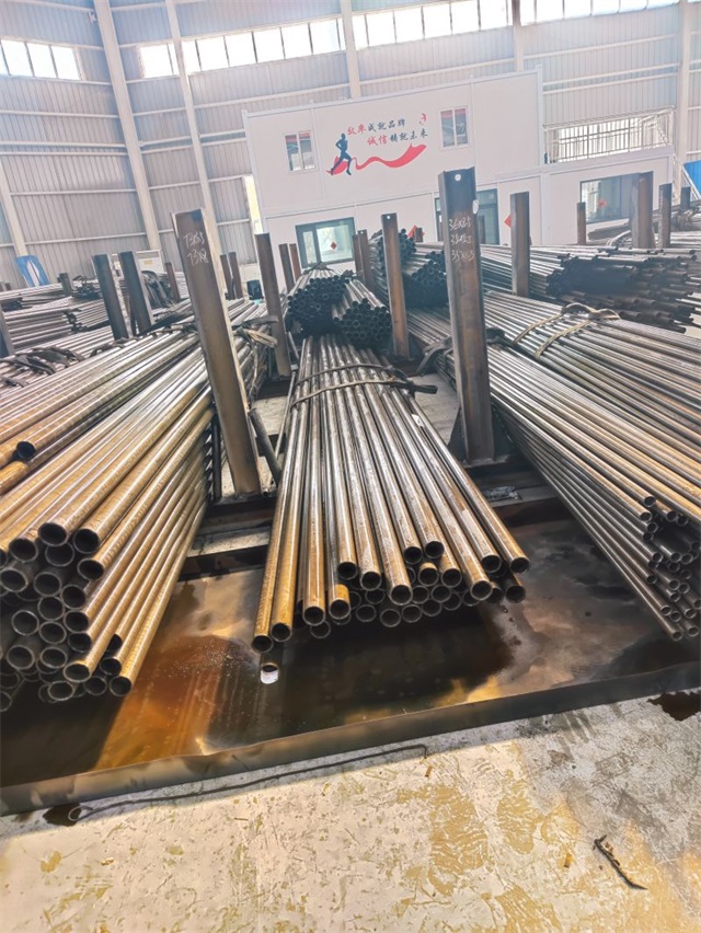 榆林精密无缝钢管订购