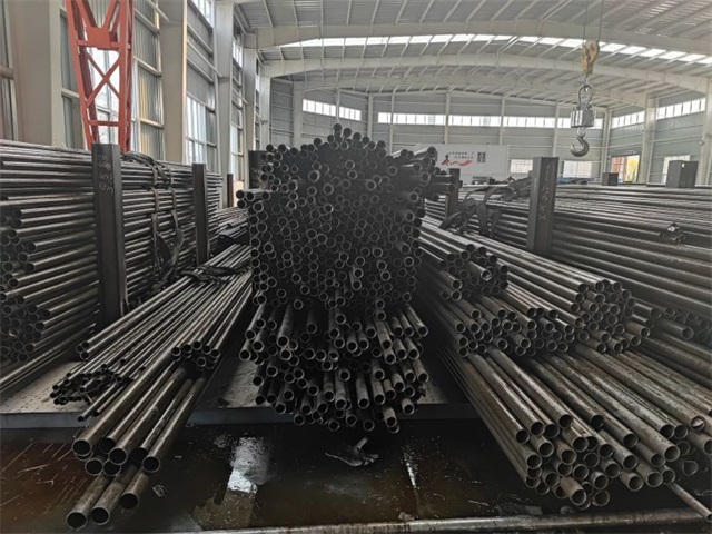 榆林30Cr精密无缝钢管