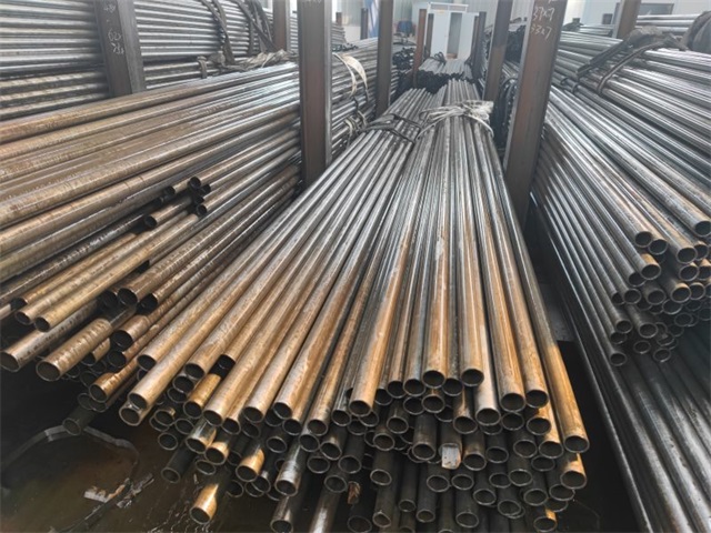 榆林35CrMo精密无缝钢管