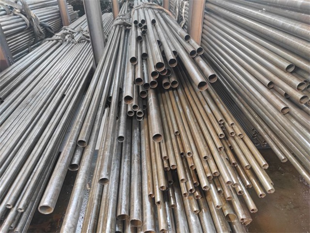 榆林精密无缝钢管销售处