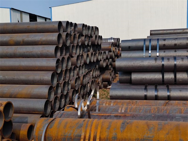 榆林q345d无缝钢管厂家