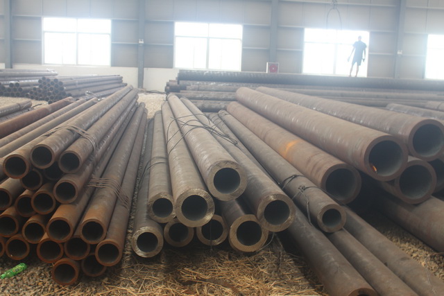 榆林厚壁无缝钢管定做厂家
