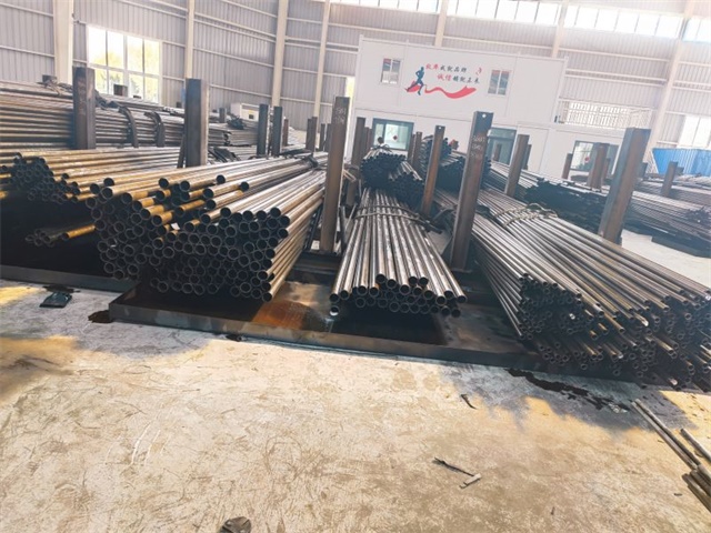 榆林冷拔精密无缝钢管生产