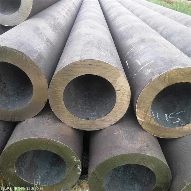榆林厚壁无缝钢管规格表