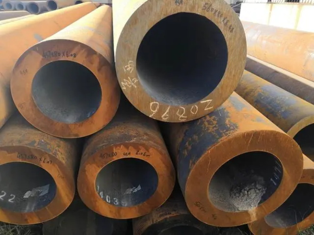 榆林厚壁无缝钢管加工企业