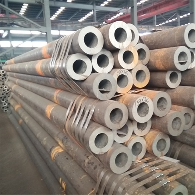 榆林厚壁无缝钢管加工厂