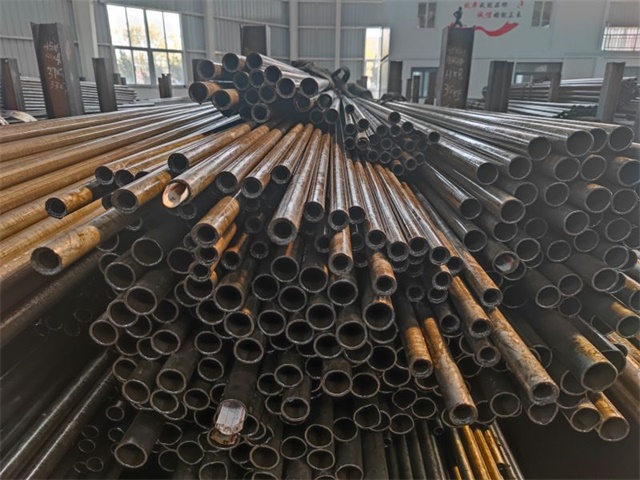 榆林精密无缝钢管规格型号