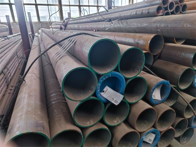 榆林12CrMoG锅炉管