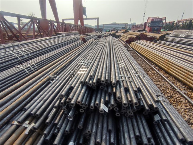 榆林20mng无缝钢管