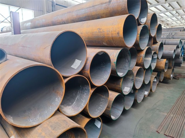 榆林12CrMoG高压无缝钢管