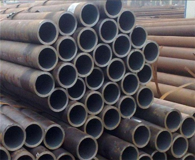 榆林q345e低温无缝钢管