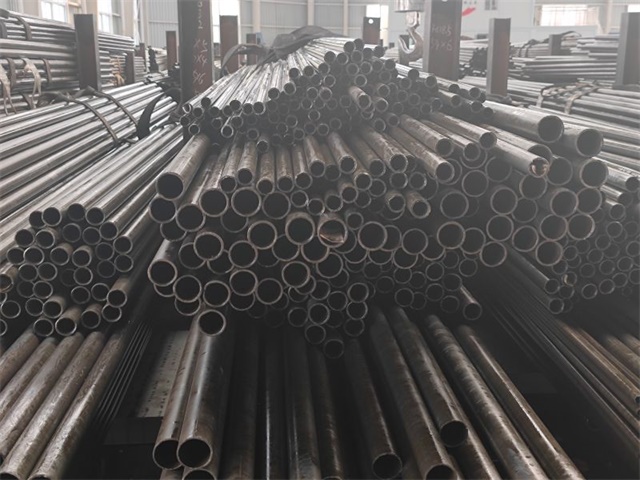 榆林GCr15精密无缝钢管