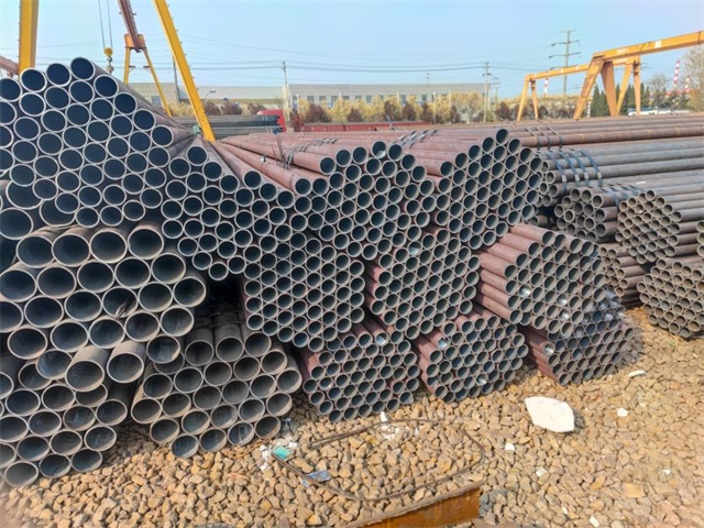 榆林20crmo无缝钢管