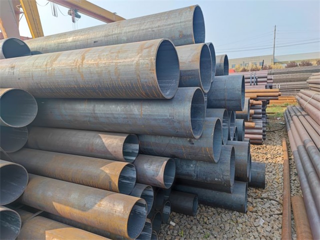 榆林16mn低合金无缝钢管