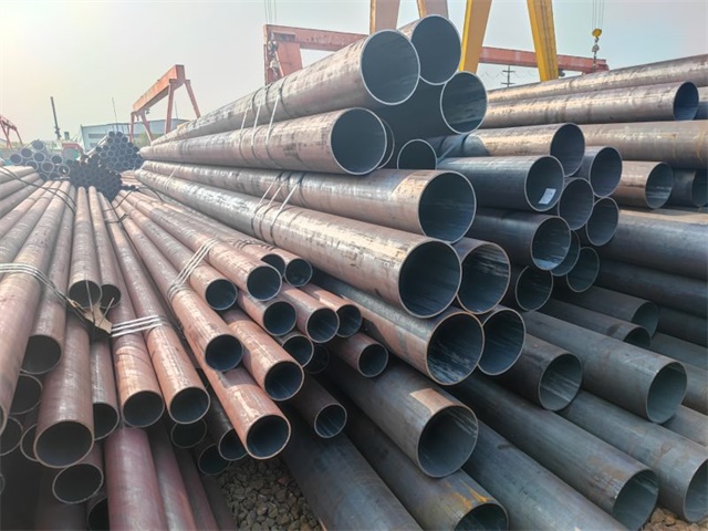 榆林A106无缝钢管