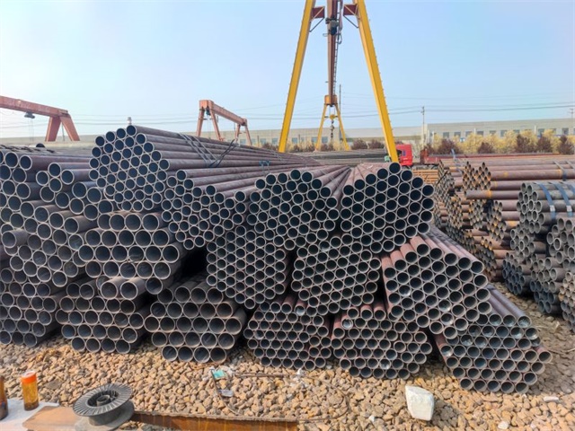榆林1cr5mo无缝钢管