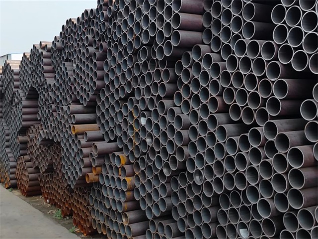 榆林q235c无缝钢管