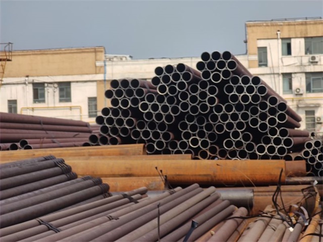 榆林无缝钢管尺寸规格表