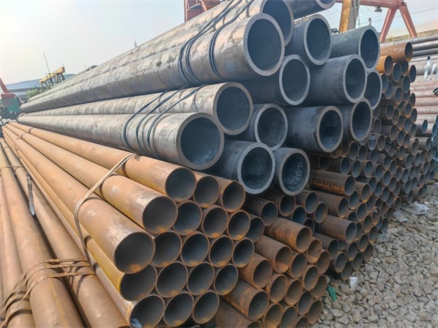 榆林无缝钢管材质