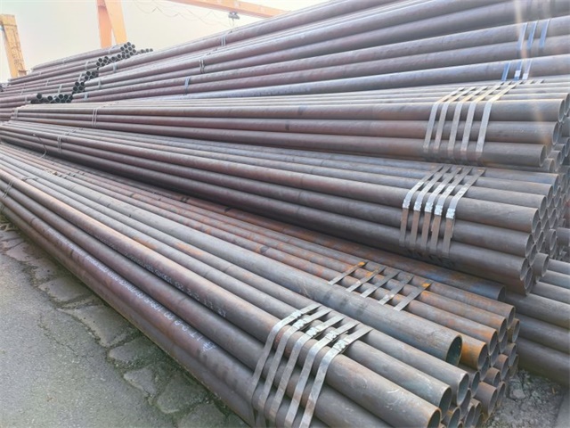 榆林65mn无缝钢管