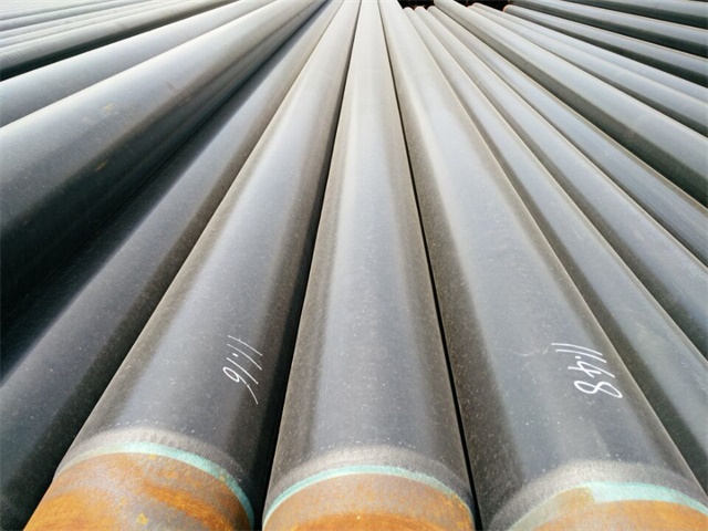 榆林3pe防腐无缝钢管