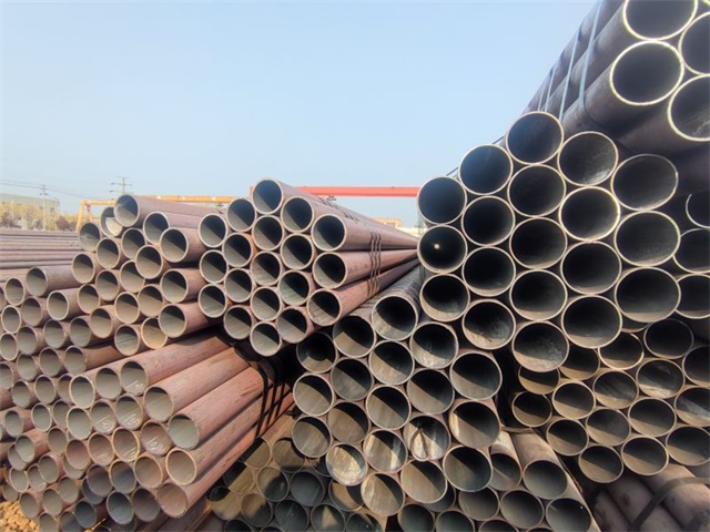 榆林冷轧无缝钢管