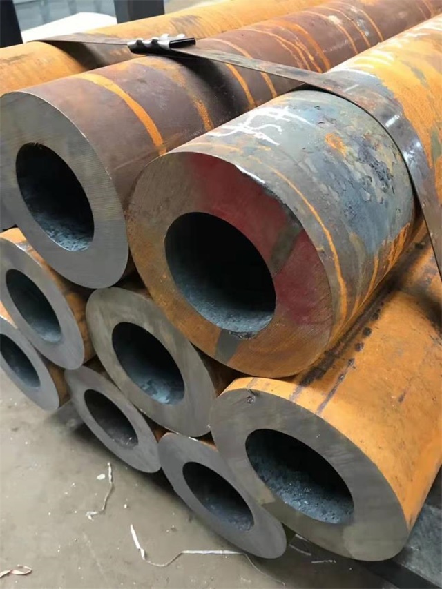 榆林定做厚壁无缝钢管报价