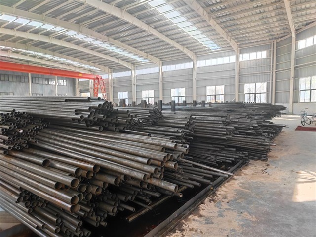 榆林精密光亮无缝钢管价格