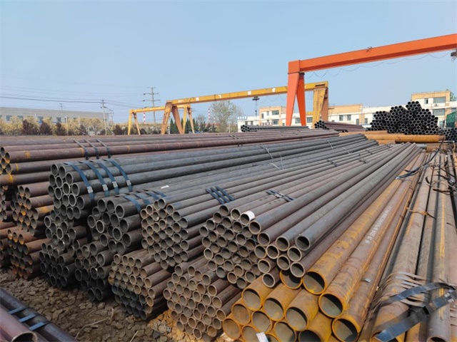 榆林10号无缝钢管