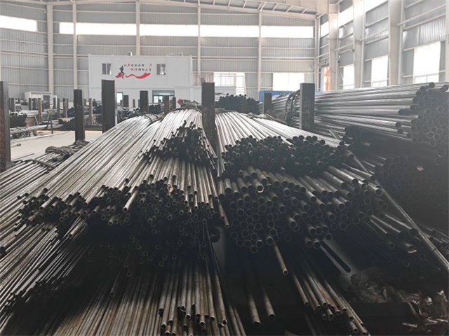 榆林精密冷轧无缝钢管