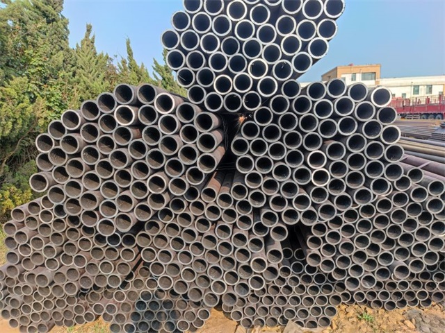 榆林45#无缝钢管生产厂家