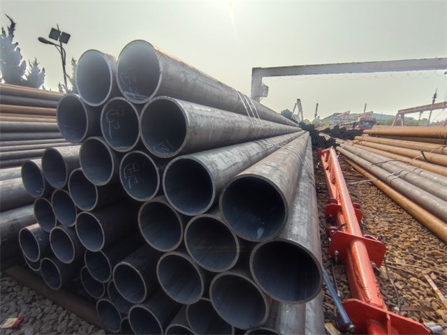 榆林20#无缝钢管现货