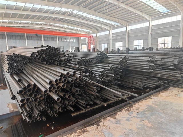 榆林精密无缝钢管定制厂家