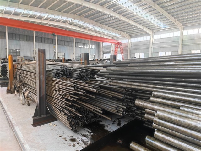 榆林12crmov精密无缝钢管