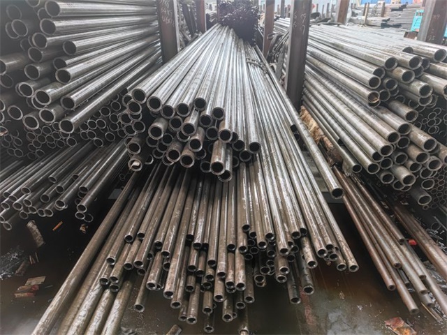 榆林精密无缝钢管型号规格