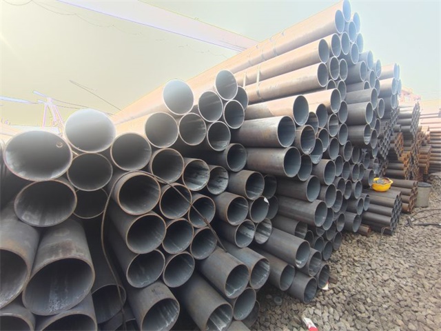 榆林45#无缝钢管供应